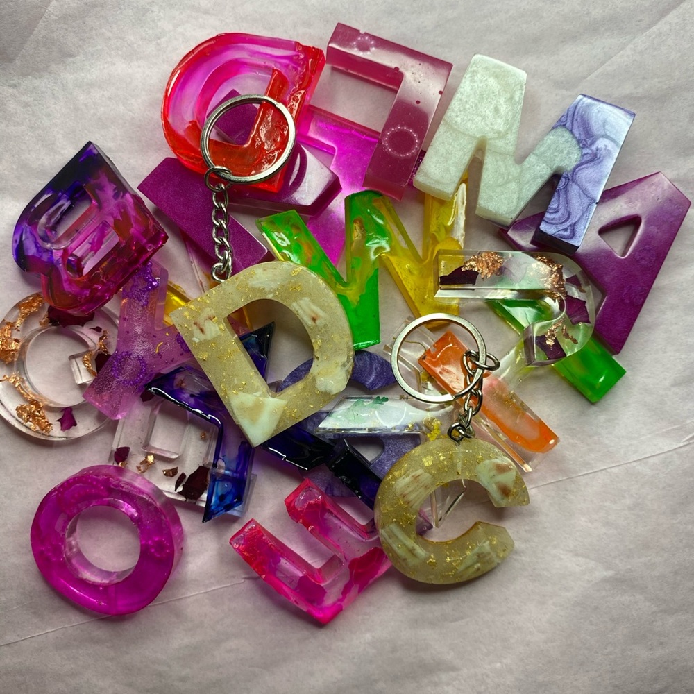 Customize A Keychain! - Picture 6 of 8